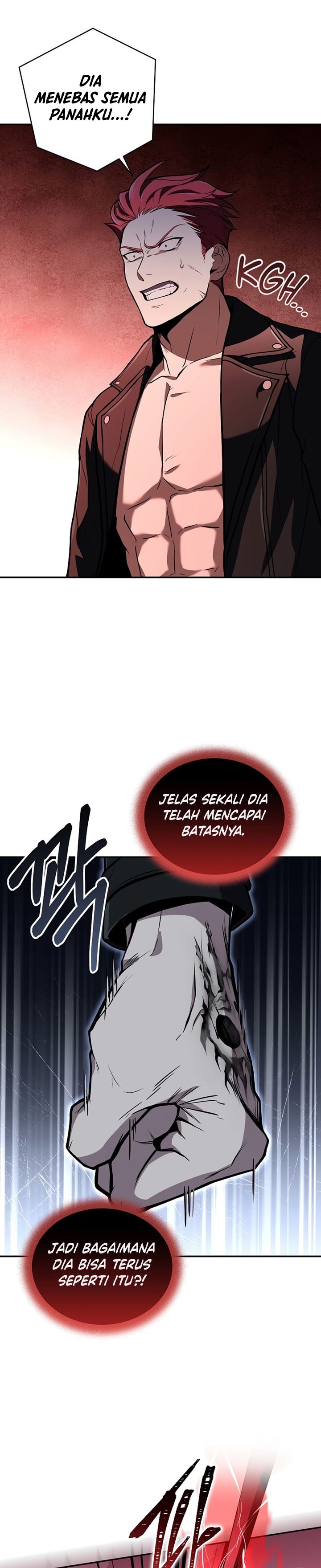 Return of the Frozen Player Chapter 72 page 24