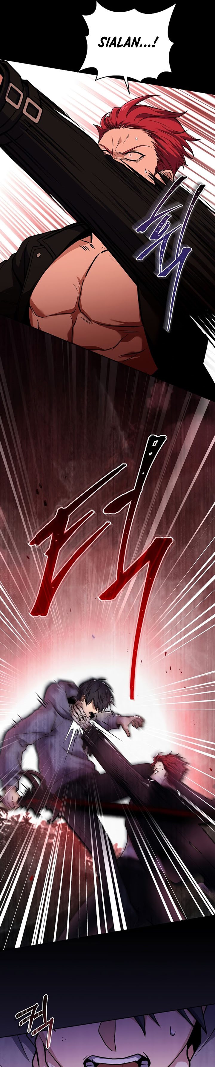 Return of the Frozen Player Chapter 72 page 28