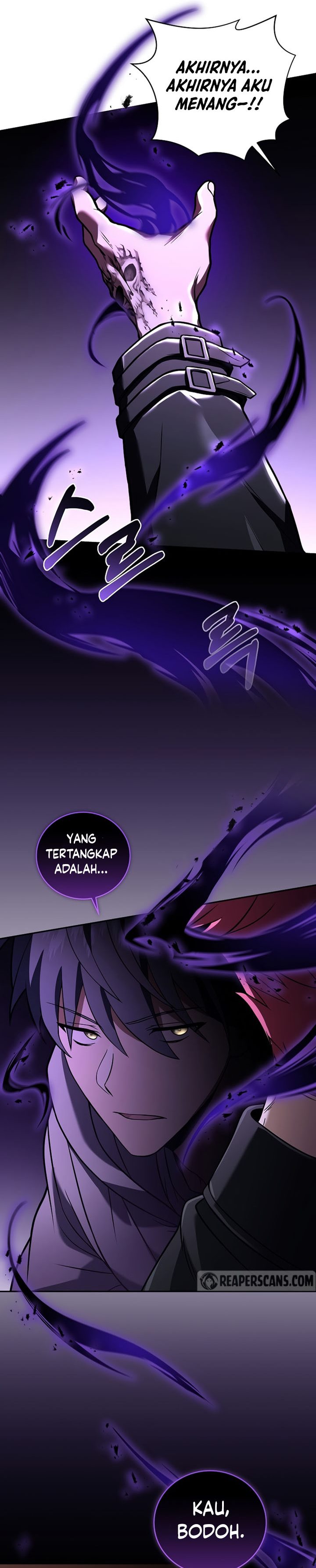 Return of the Frozen Player Chapter 72 page 30