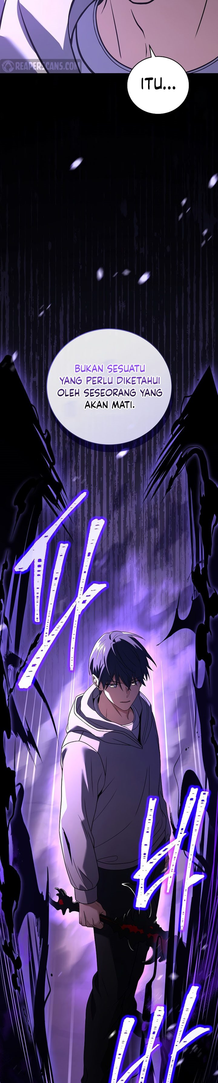 Return of the Frozen Player Chapter 72 page 36