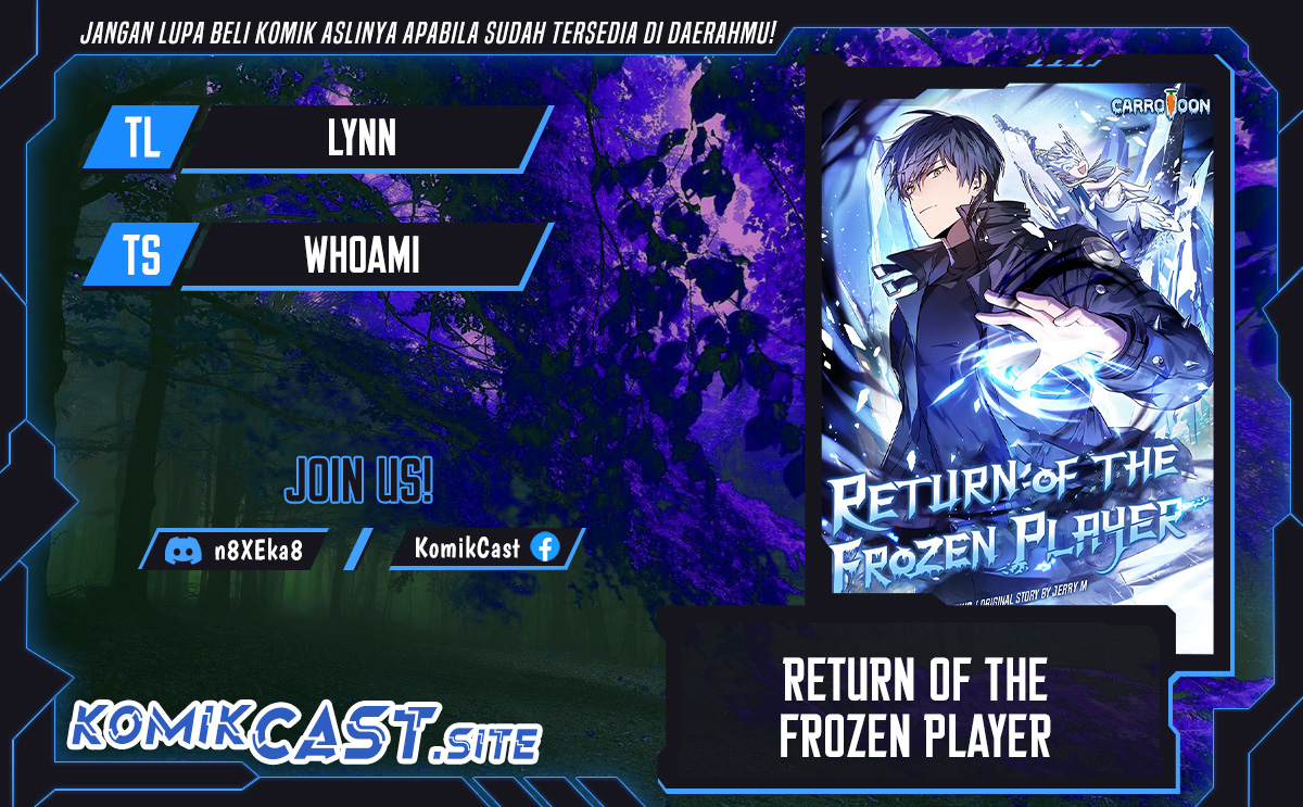 Return of the Frozen Player Chapter 82 page 0