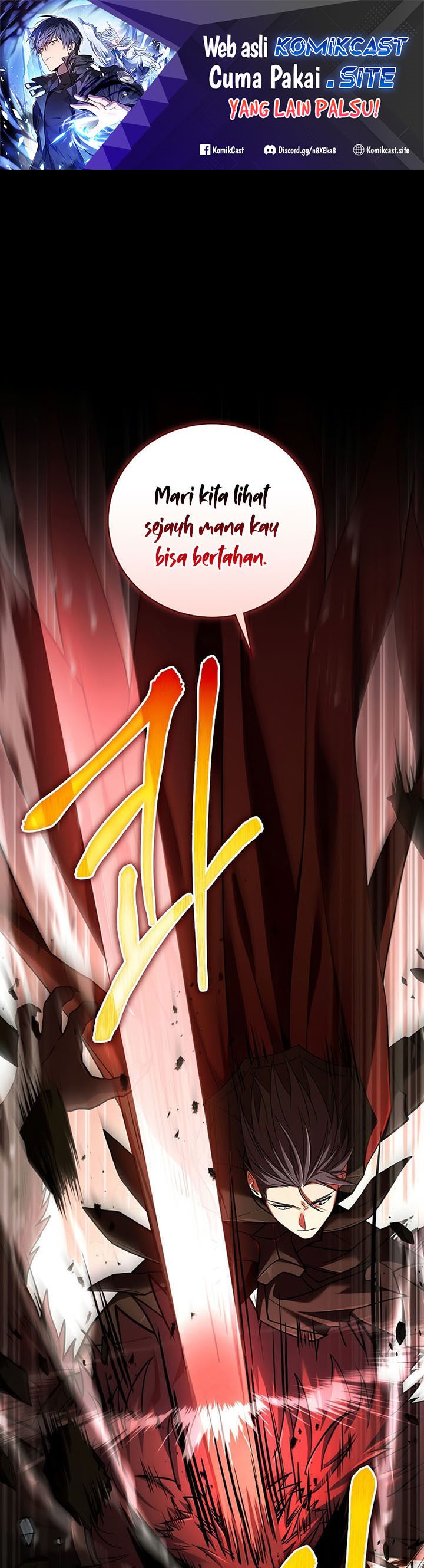Return of the Frozen Player Chapter 82 page 1