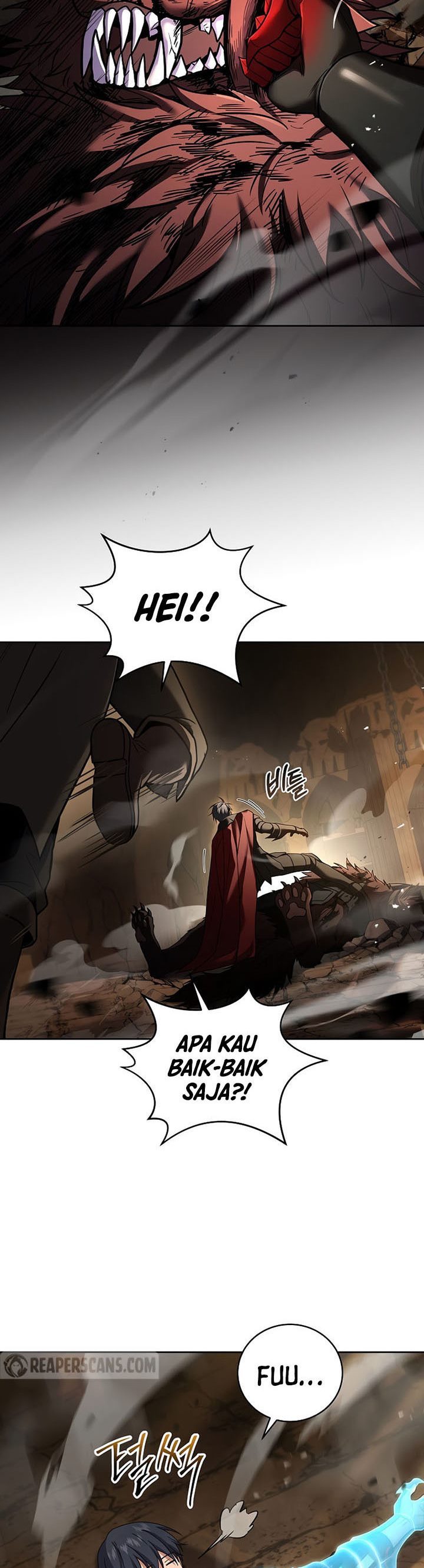 Return of the Frozen Player Chapter 82 page 3