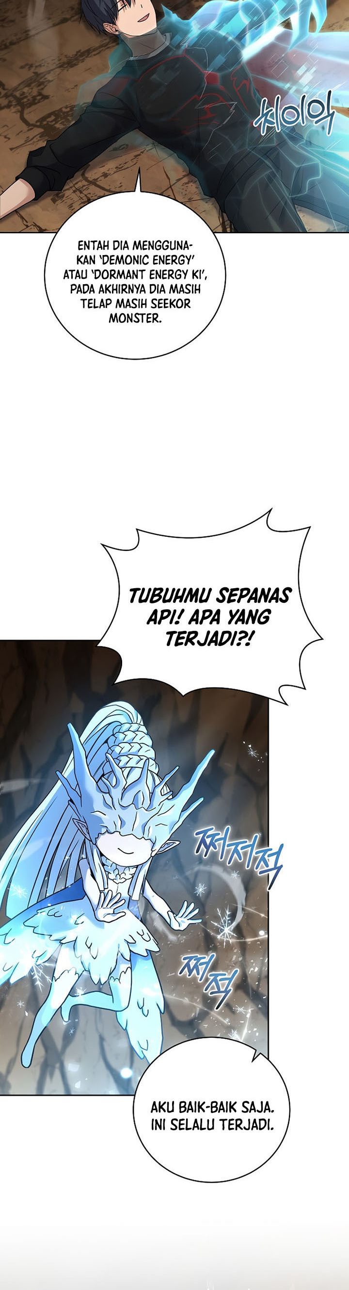 Return of the Frozen Player Chapter 82 page 4