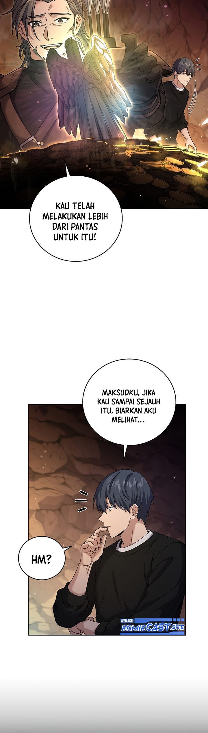 Return of the Frozen Player Chapter 82 page 8