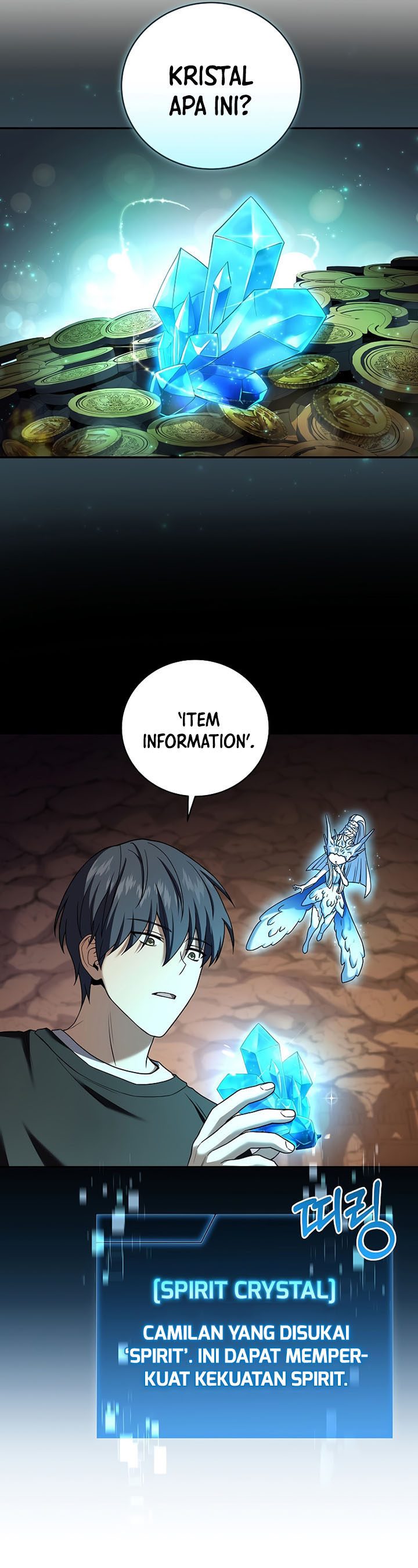 Return of the Frozen Player Chapter 82 page 9