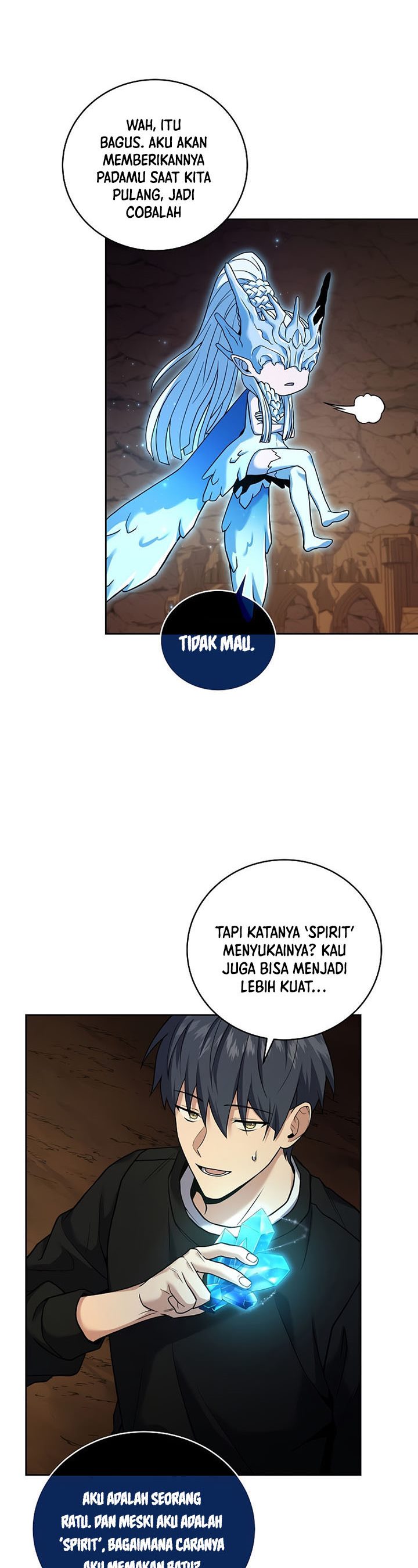 Return of the Frozen Player Chapter 82 page 10