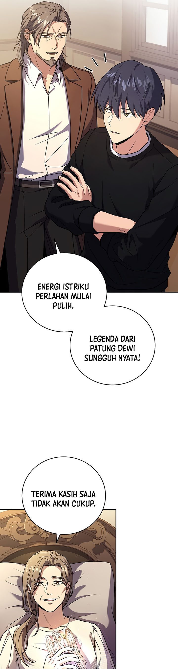 Return of the Frozen Player Chapter 82 page 17