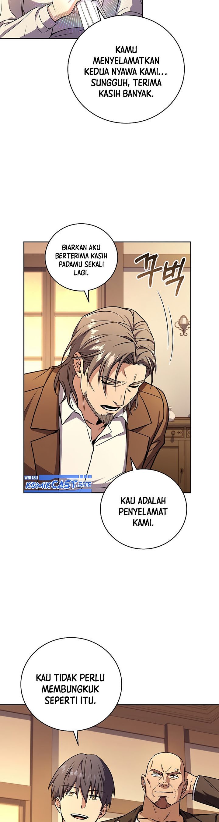 Return of the Frozen Player Chapter 82 page 18