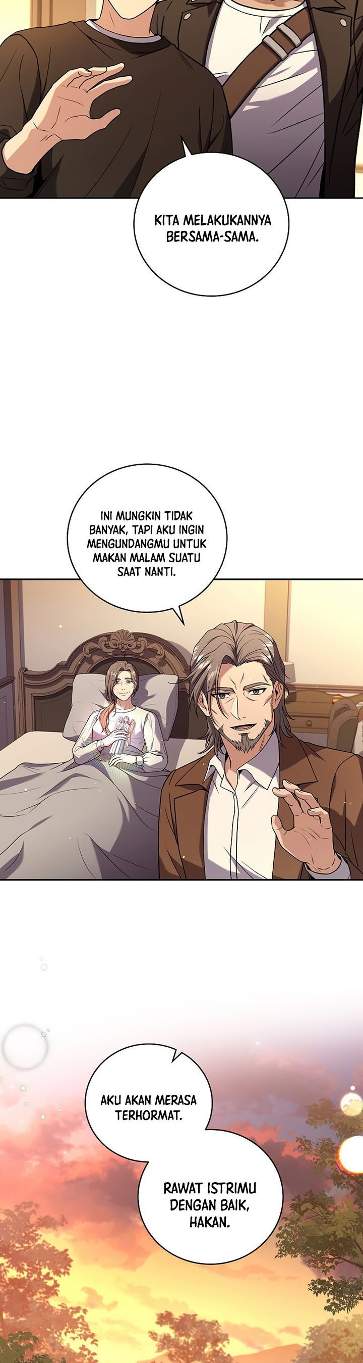Return of the Frozen Player Chapter 82 page 19