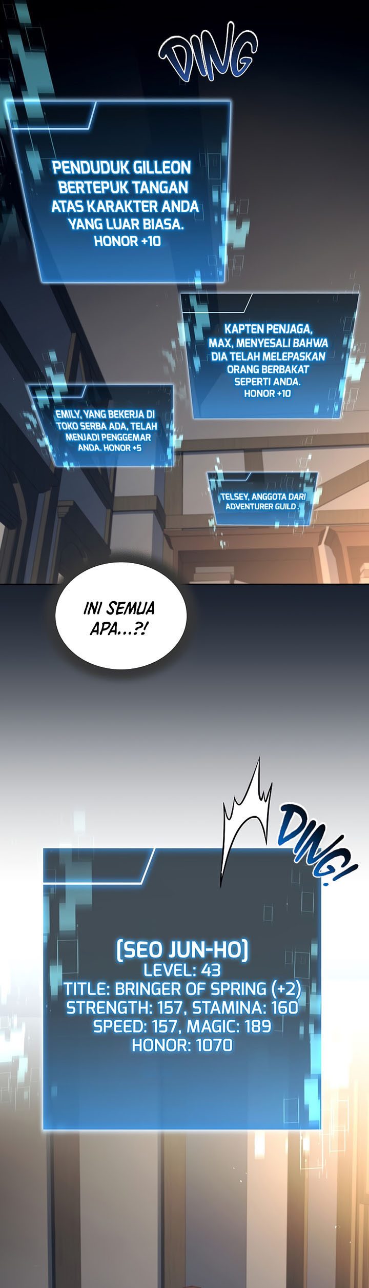 Return of the Frozen Player Chapter 82 page 25