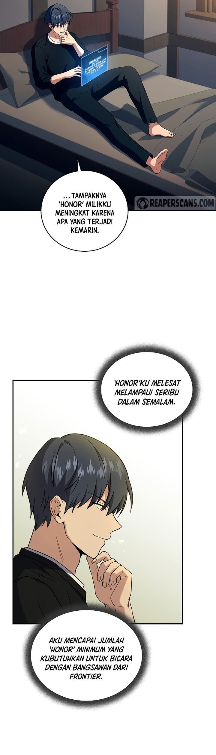 Return of the Frozen Player Chapter 82 page 26