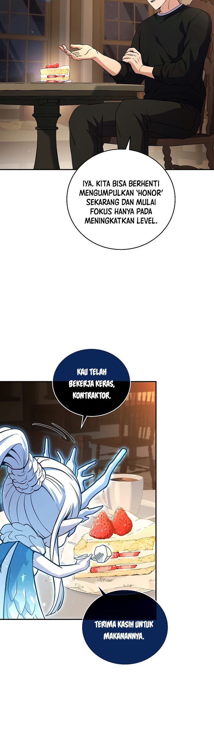 Return of the Frozen Player Chapter 82 page 28