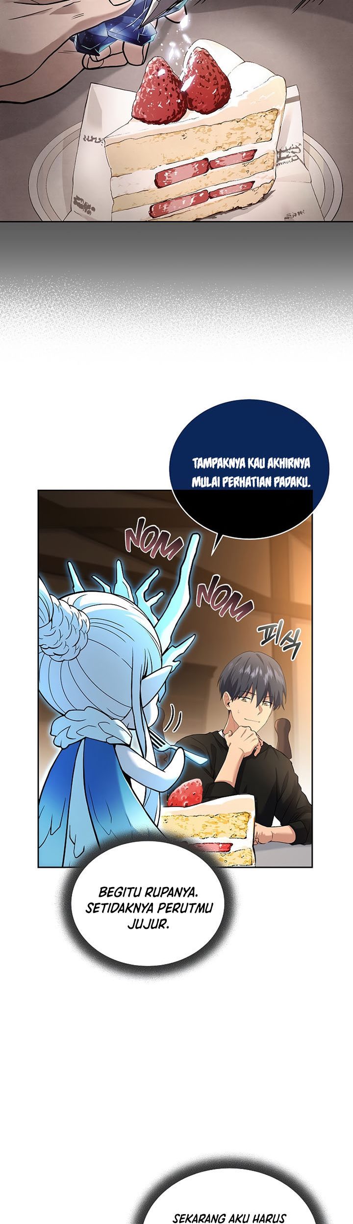 Return of the Frozen Player Chapter 82 page 31