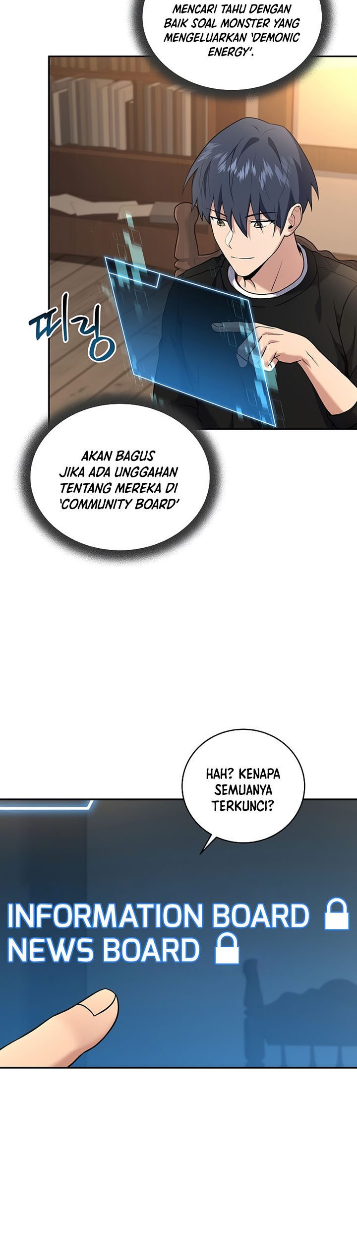 Return of the Frozen Player Chapter 82 page 32