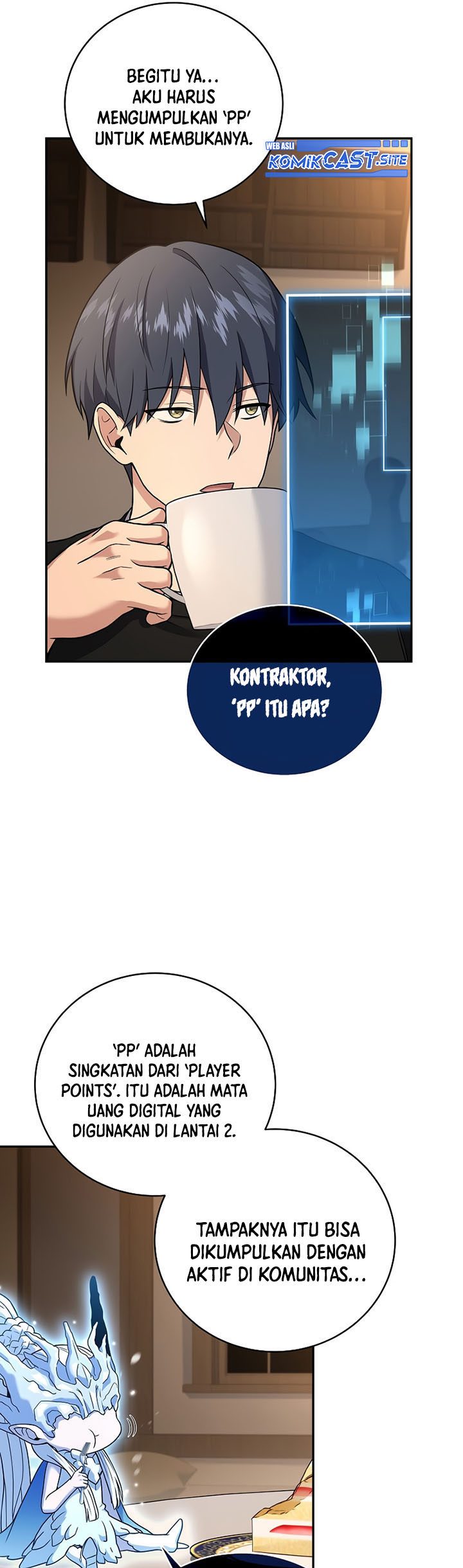 Return of the Frozen Player Chapter 82 page 33