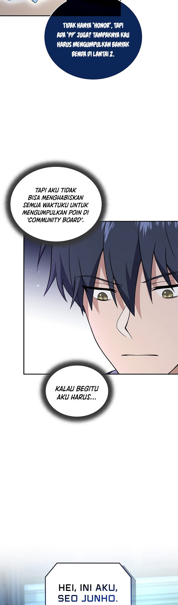 Return of the Frozen Player Chapter 82 page 34
