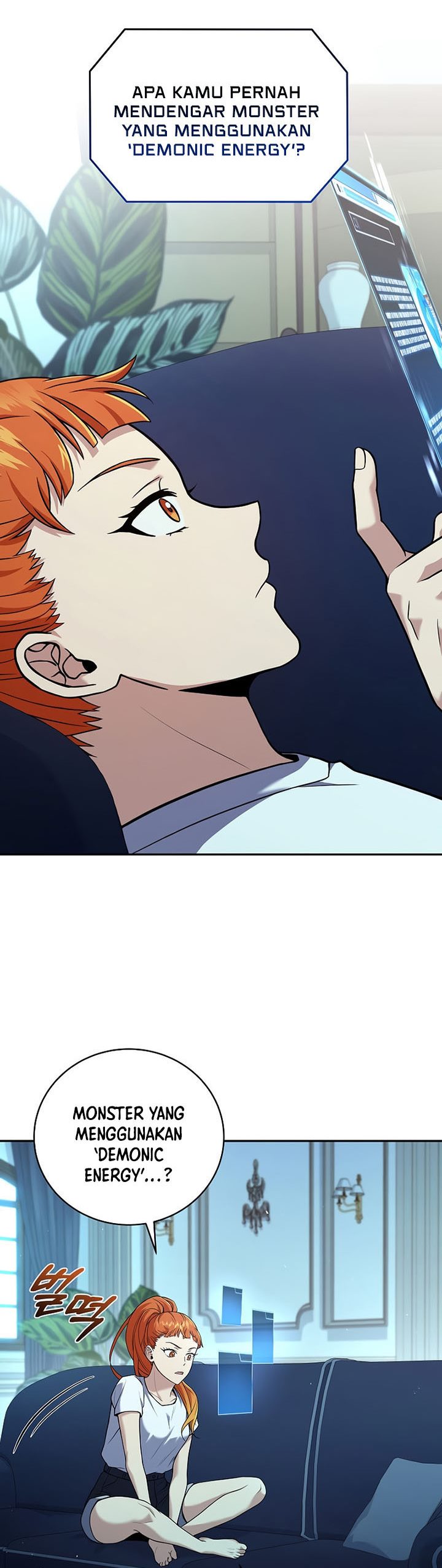 Return of the Frozen Player Chapter 82 page 38