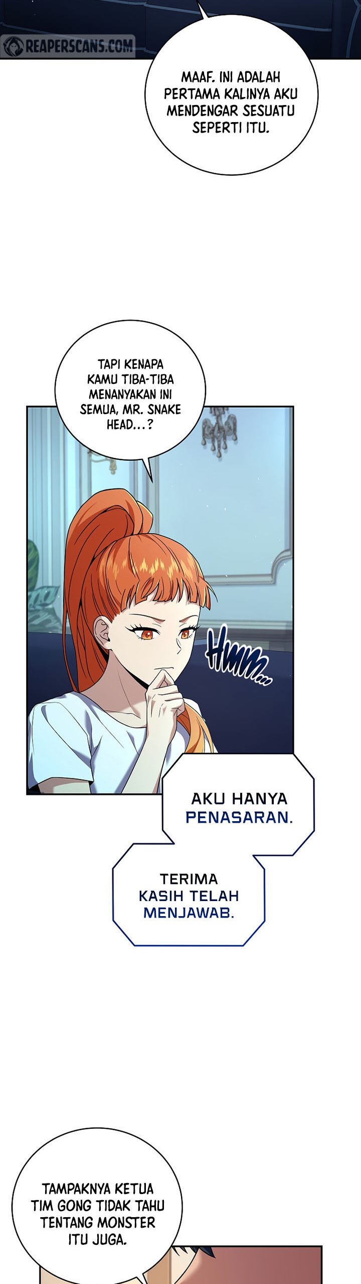 Return of the Frozen Player Chapter 82 page 39
