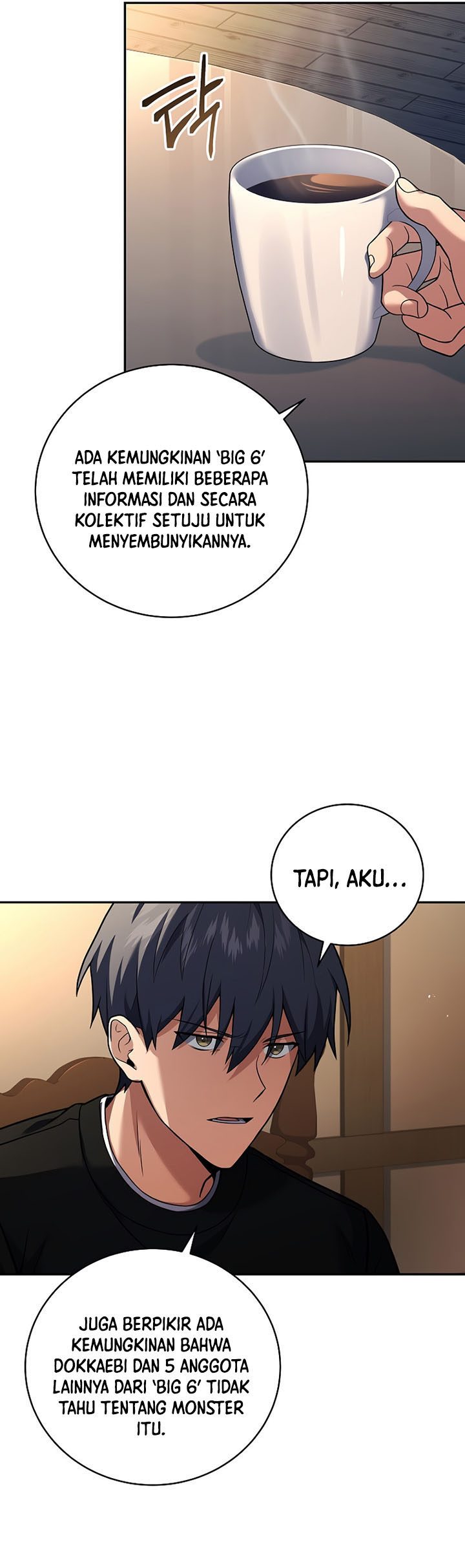 Return of the Frozen Player Chapter 82 page 41