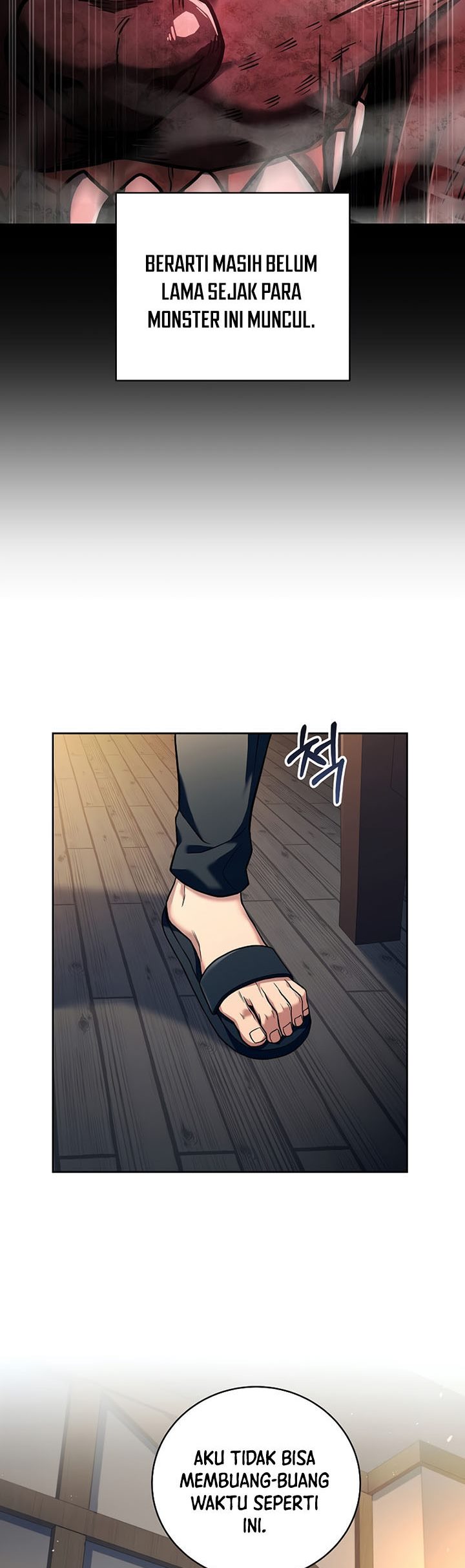 Return of the Frozen Player Chapter 82 page 43