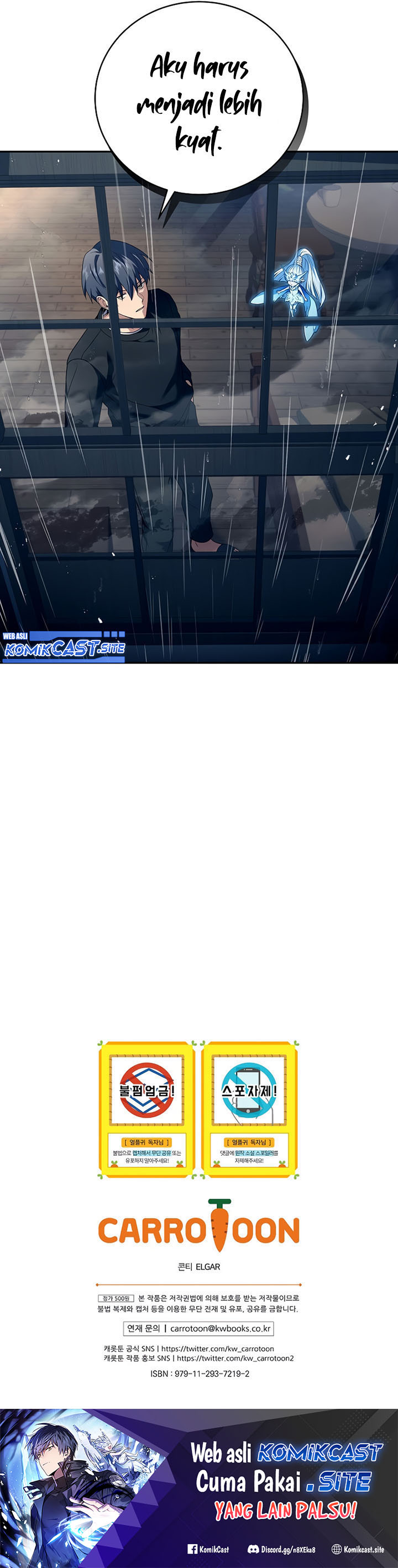 Return of the Frozen Player Chapter 82 page 45
