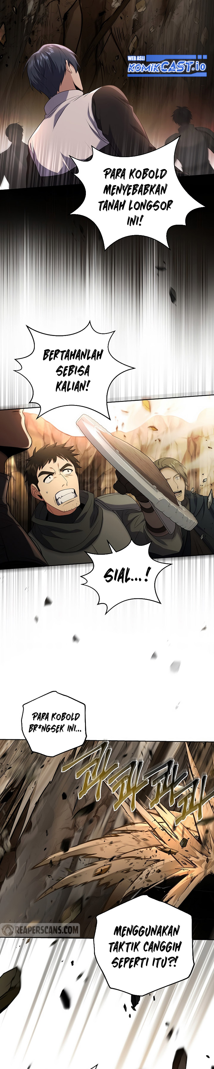 Return of the Frozen Player Chapter 90 page 2