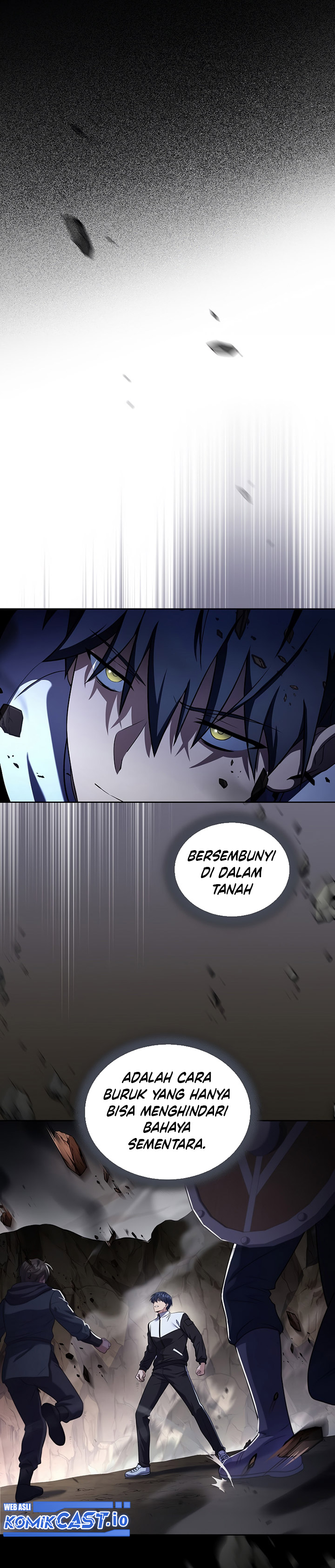Return of the Frozen Player Chapter 90 page 4