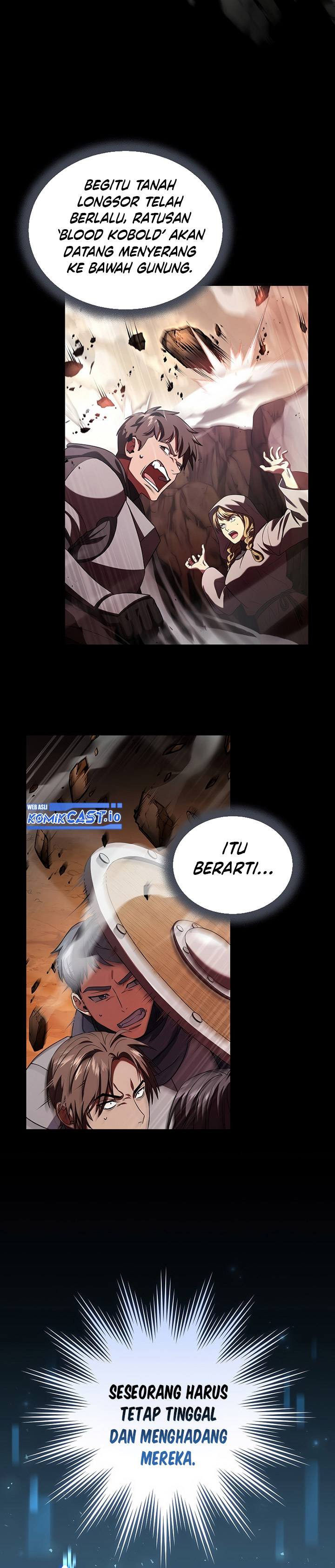 Return of the Frozen Player Chapter 90 page 5