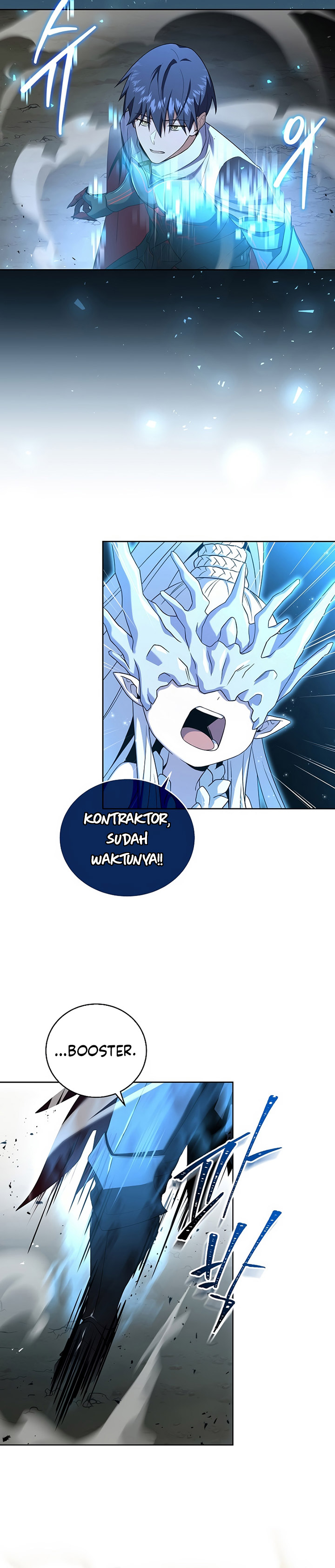 Return of the Frozen Player Chapter 90 page 6