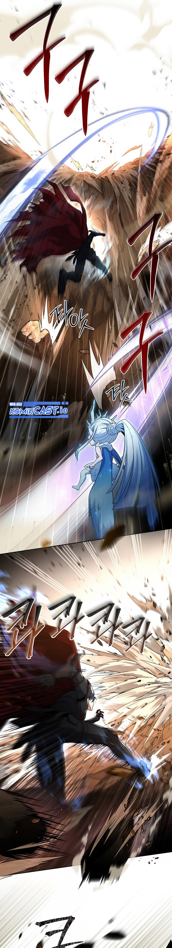 Return of the Frozen Player Chapter 90 page 7