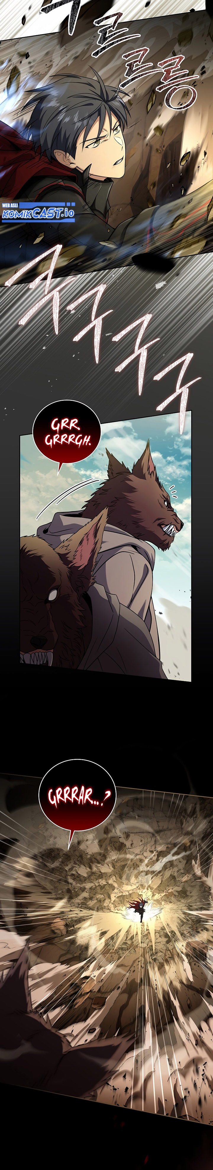 Return of the Frozen Player Chapter 90 page 8