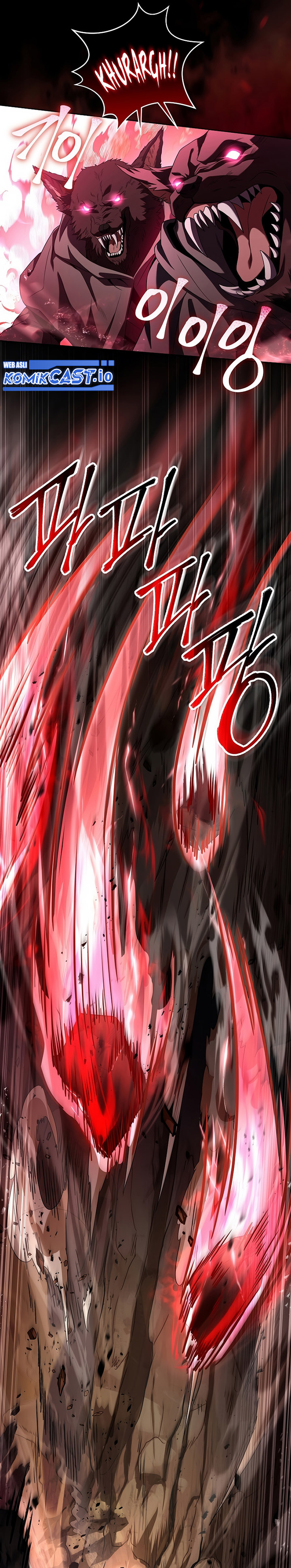Return of the Frozen Player Chapter 90 page 9