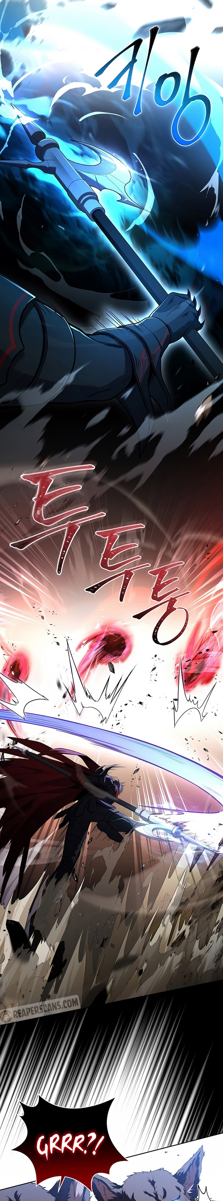 Return of the Frozen Player Chapter 90 page 11