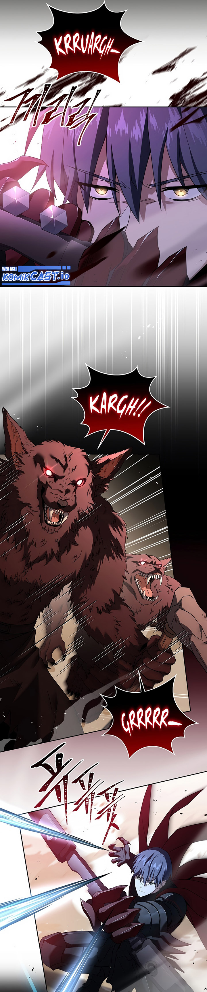 Return of the Frozen Player Chapter 90 page 16
