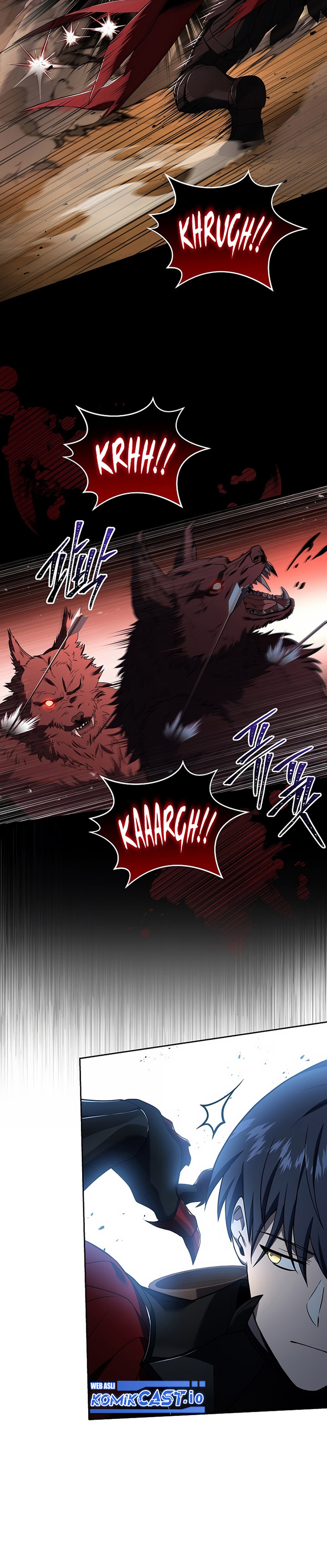 Return of the Frozen Player Chapter 90 page 18