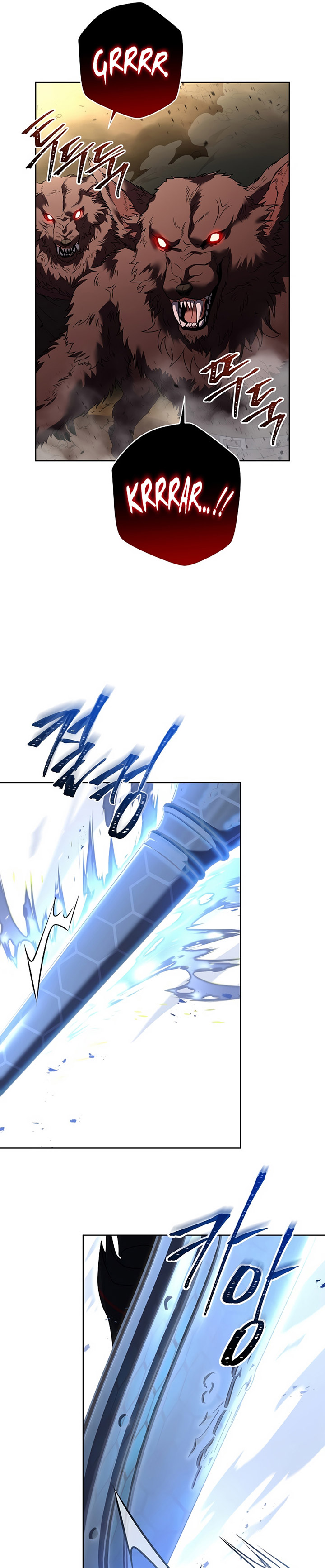 Return of the Frozen Player Chapter 90 page 19