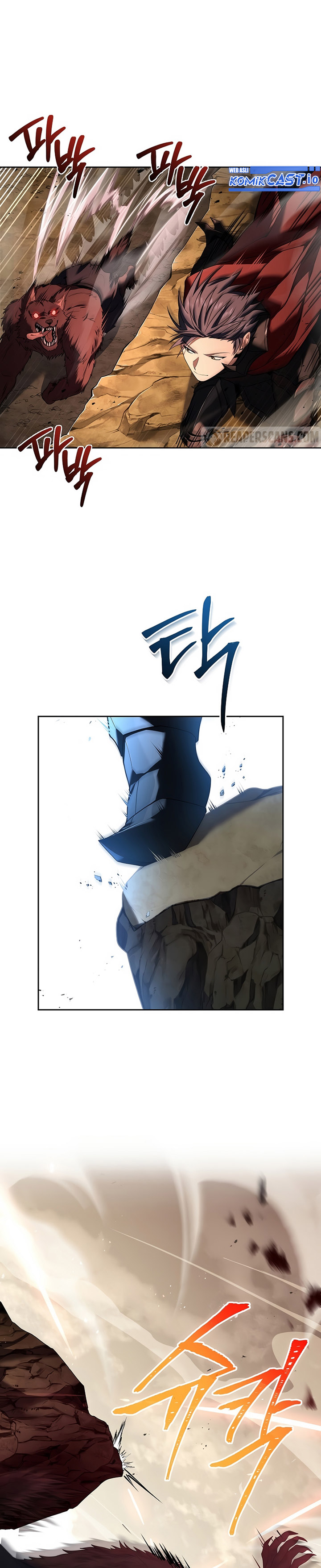 Return of the Frozen Player Chapter 90 page 25