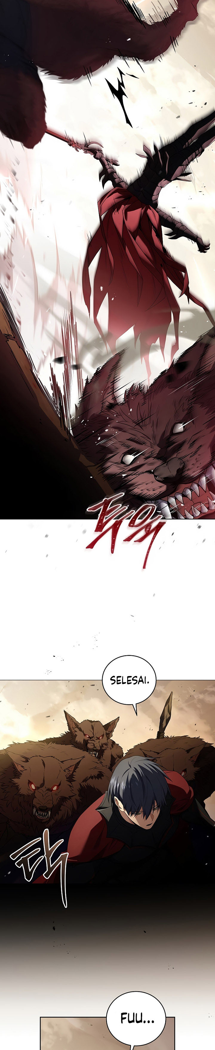 Return of the Frozen Player Chapter 90 page 26