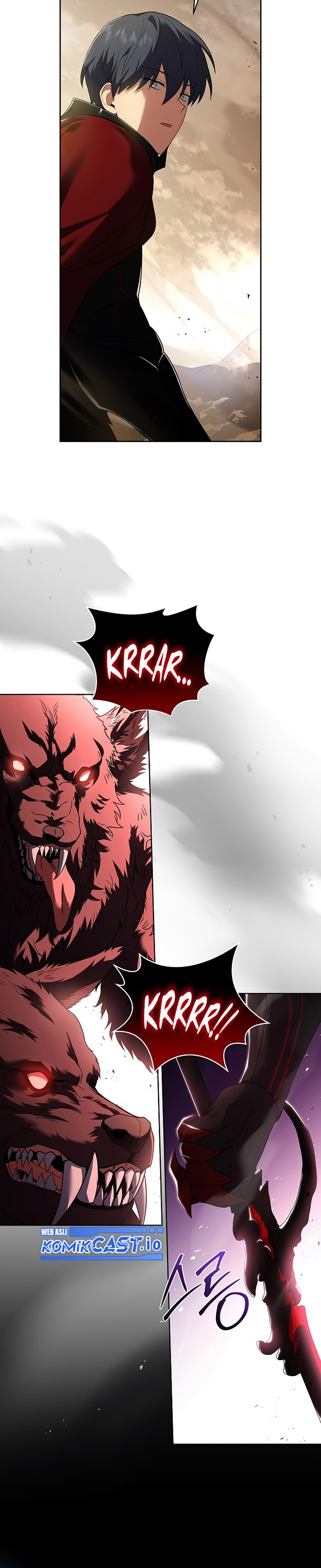 Return of the Frozen Player Chapter 90 page 27
