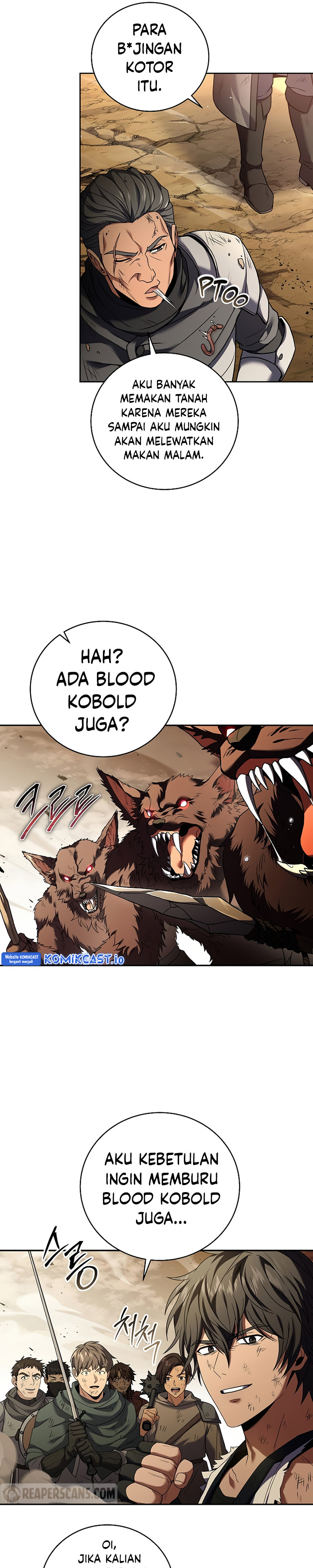 Return of the Frozen Player Chapter 91 page 18