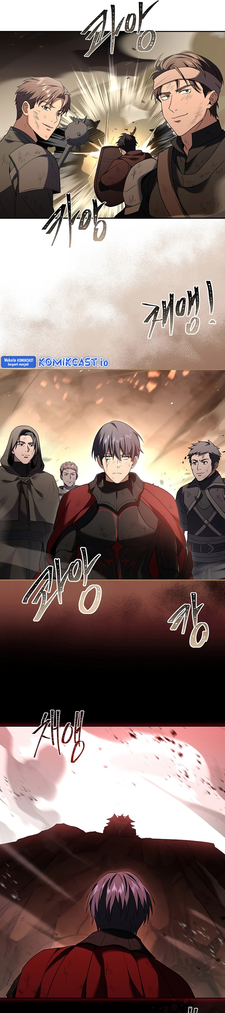 Return of the Frozen Player Chapter 91 page 28