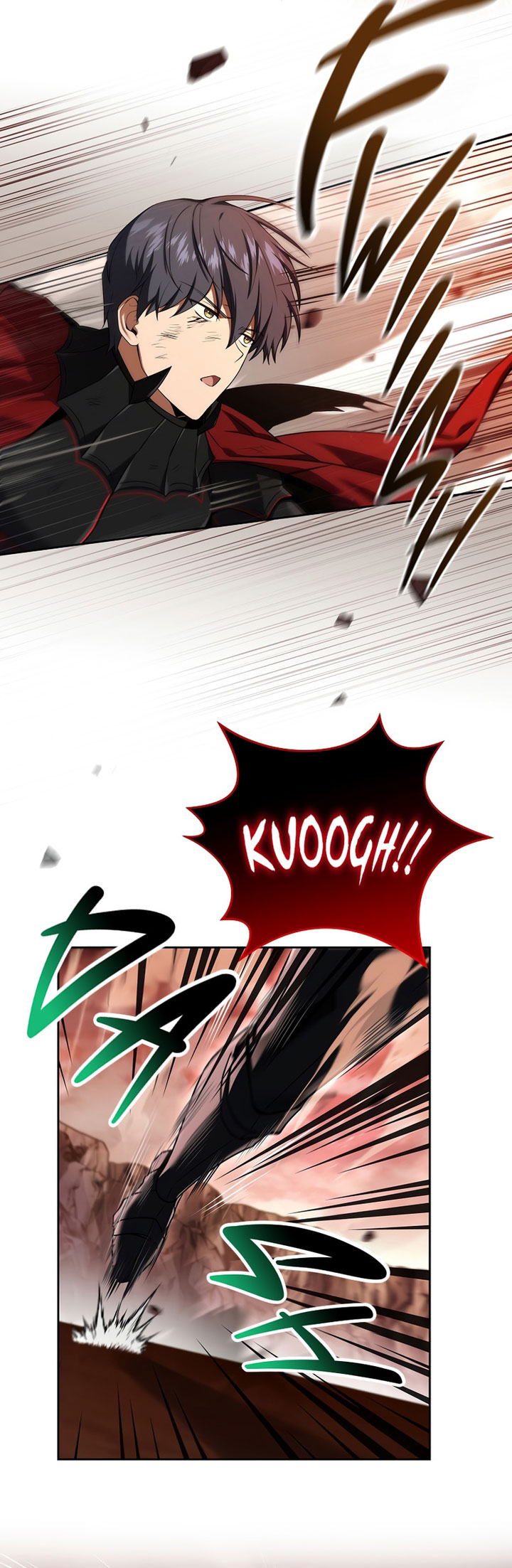 Return of the Frozen Player Chapter 92 page 9