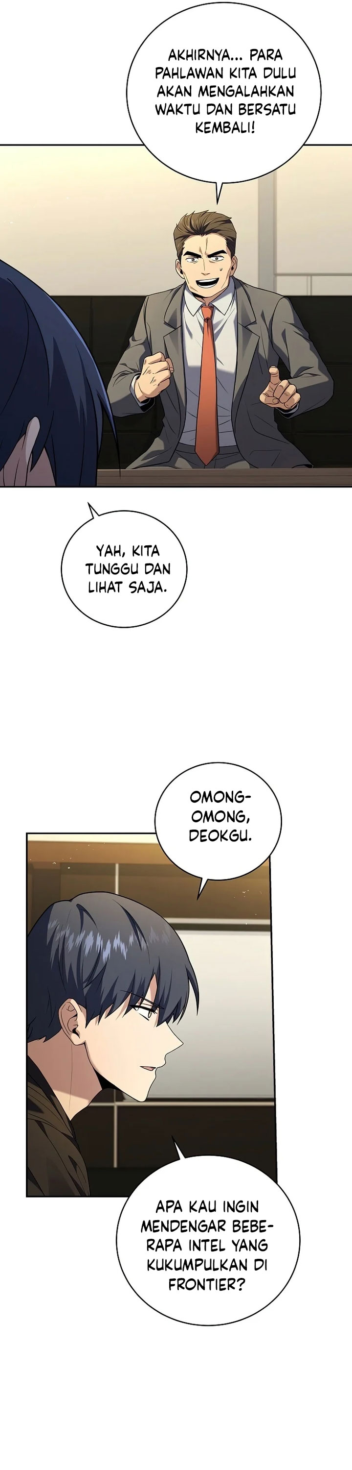 Return of the Frozen Player Chapter 95 page 4