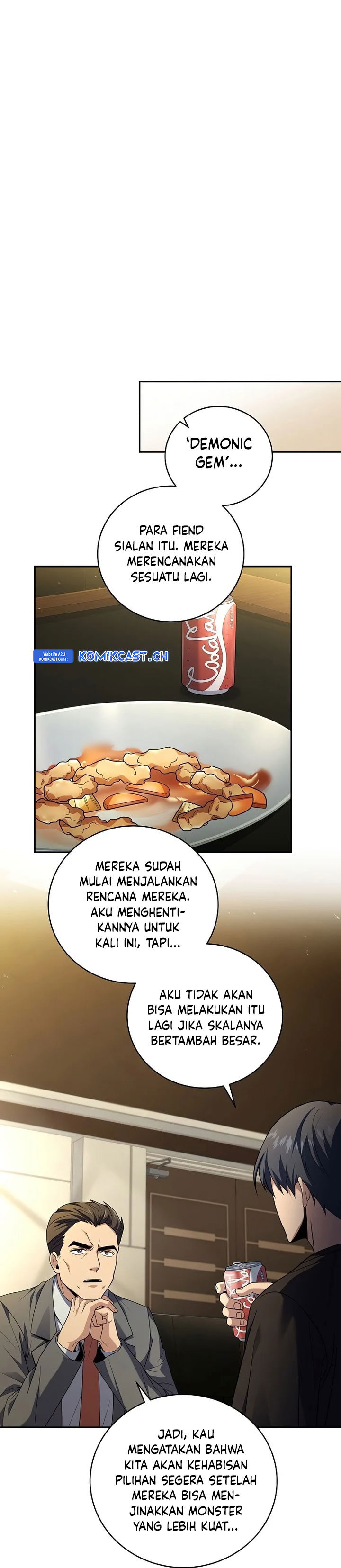 Return of the Frozen Player Chapter 95 page 5