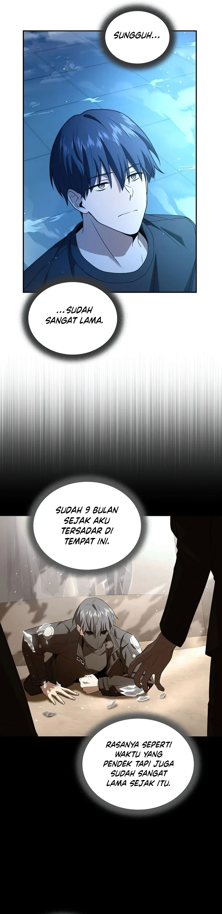 Return of the Frozen Player Chapter 95 page 21