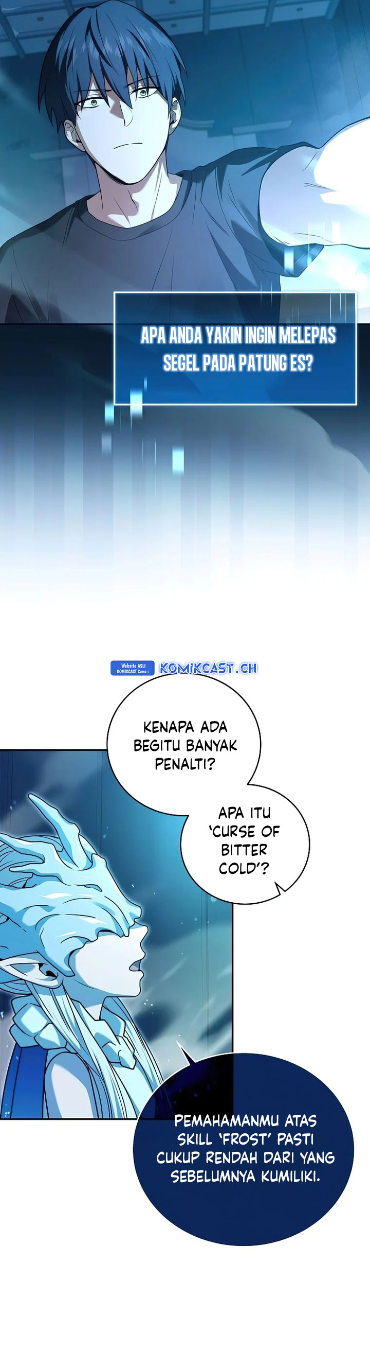Return of the Frozen Player Chapter 95 page 26