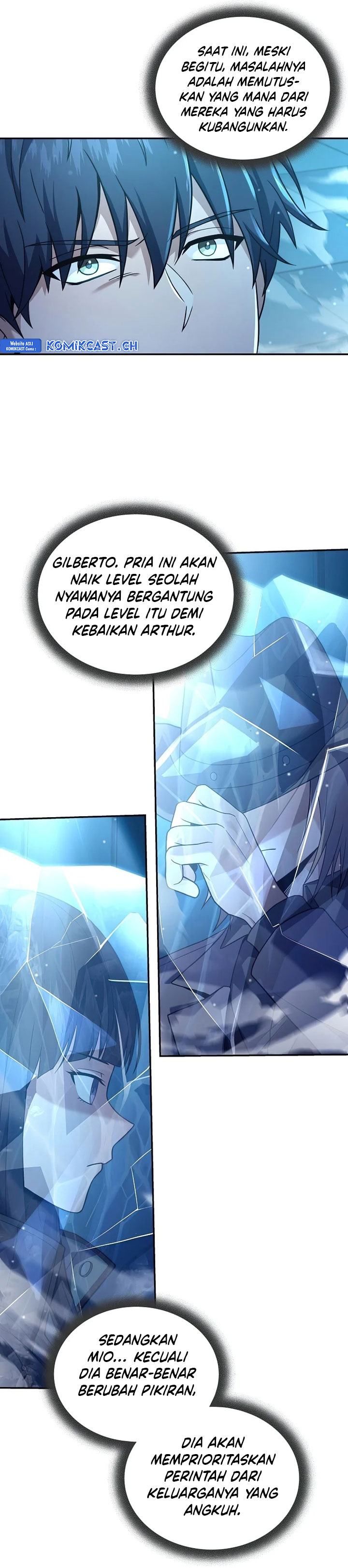 Return of the Frozen Player Chapter 95 page 28