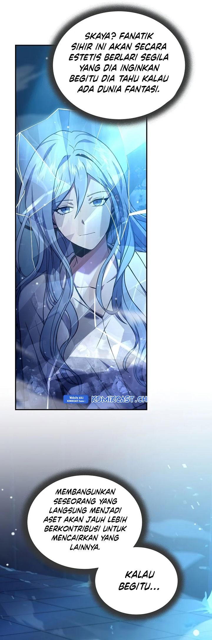 Return of the Frozen Player Chapter 95 page 30