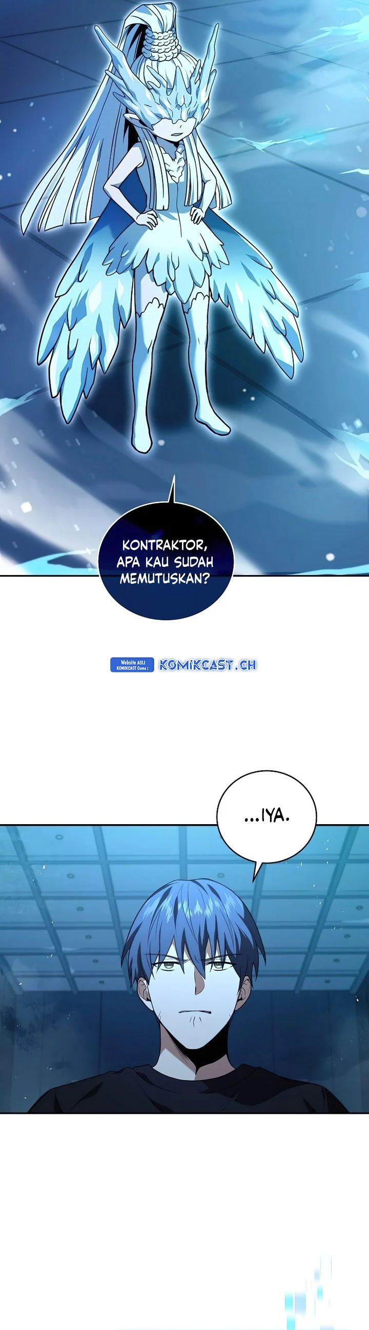 Return of the Frozen Player Chapter 95 page 31